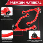 Front Upper Control Arms for Silverado Sierra 1500 Tahoe (2007-2018)