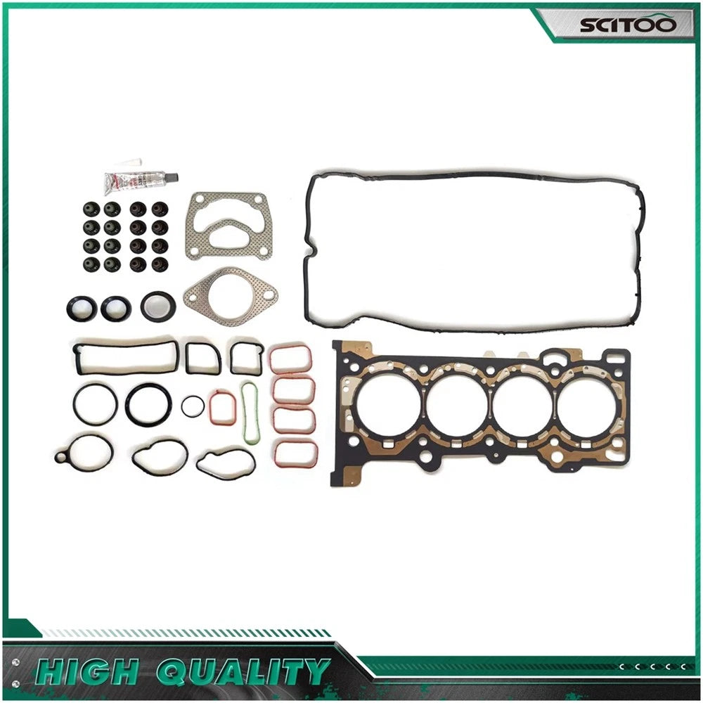 Cylinder Head Gasket Set for Ford Escape Fusion Edge Lincoln MKZ MKC (2.0L)