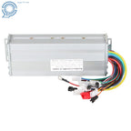 DC Motor Speed Controller for Electric Bicycle E-bike Scooter (48V 1500W)