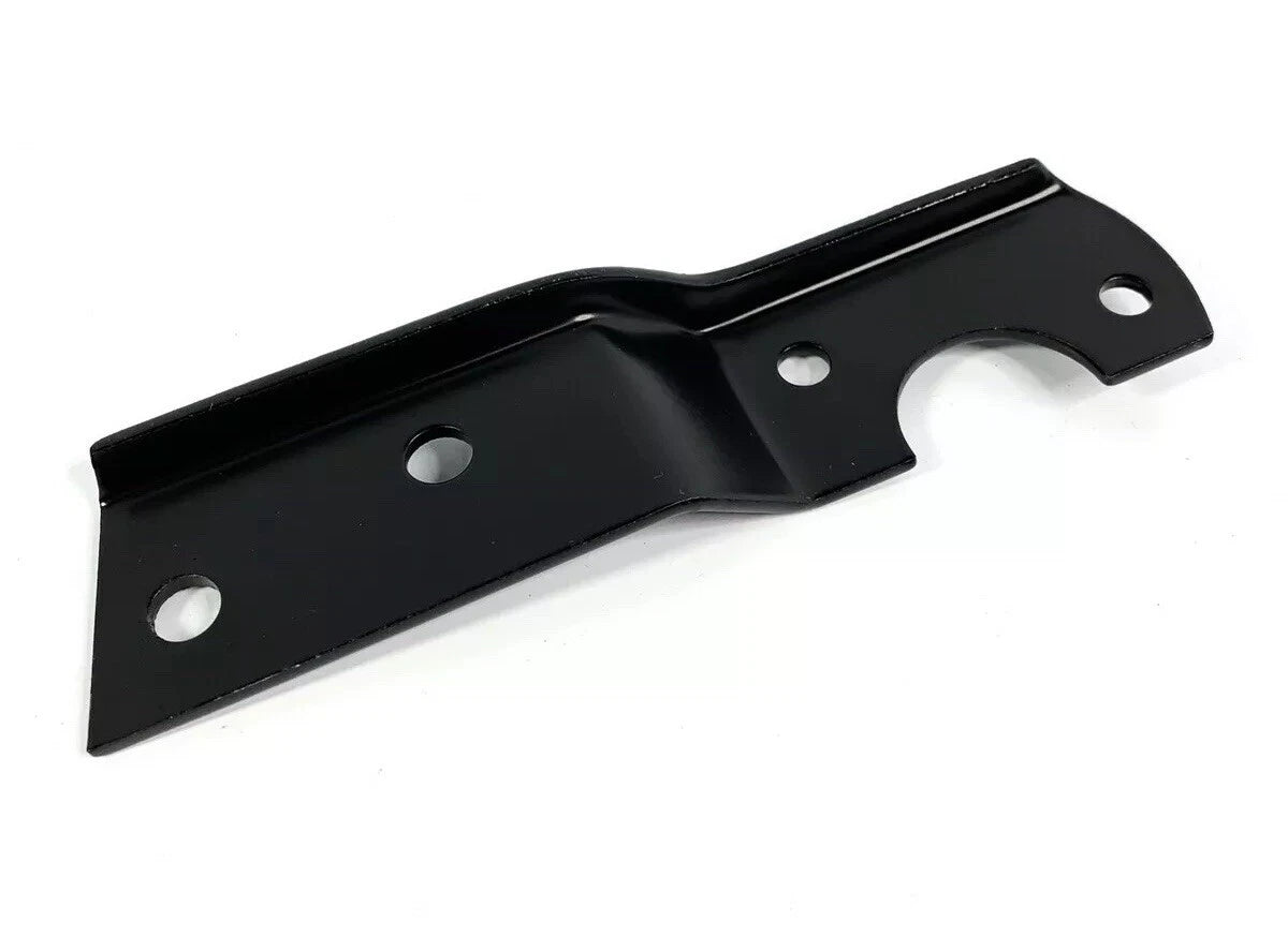 LH Drivers Side Black Tail Light Bracket Replacement for Chevy GMC Pickup (1955–1966)