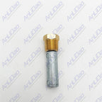 Zinc Pencil Anode Kit for Yanmar 6LY 6LP 4LHA Engines (119773-92600)