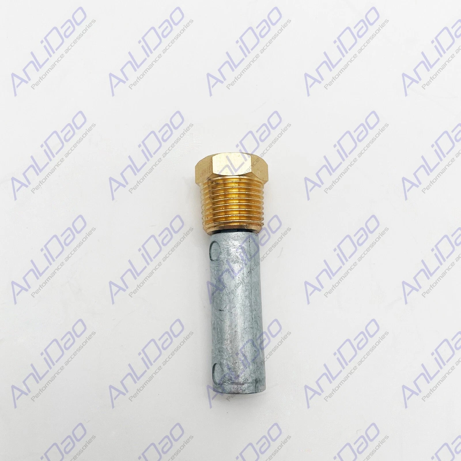 Zinc Pencil Anode Kit for Yanmar 6LY 6LP 4LHA Engines (119773-92600)