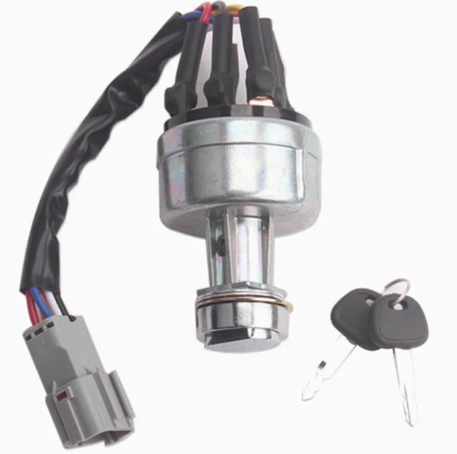Ignition Switch for Hyundai R60/150/215/225/305/335-7-9