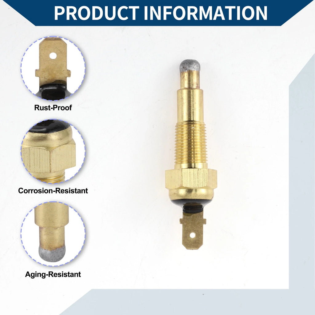 Engine Coolant Temperature Sensor MB813347 for Mitsubishi Nativa (1997–2011)