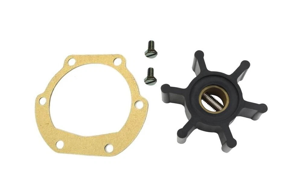 Water Pump Impeller Repair Kit for Westerbeke Marine Generator (34440, 23-3307)