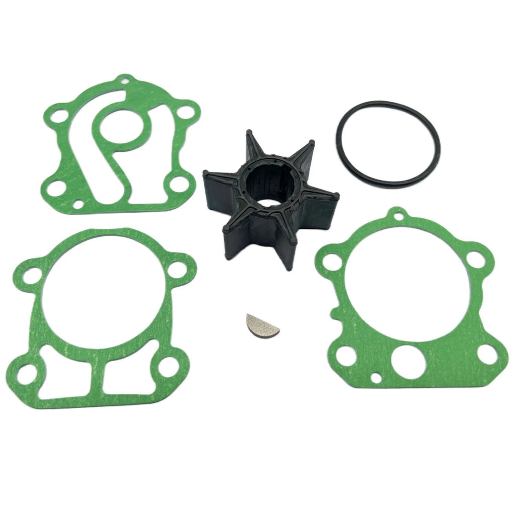 Water Pump Impeller Kit for Yamaha 2-Stroke 70 75 80 85 90 HP (1990–2000) 692-W0078-A0