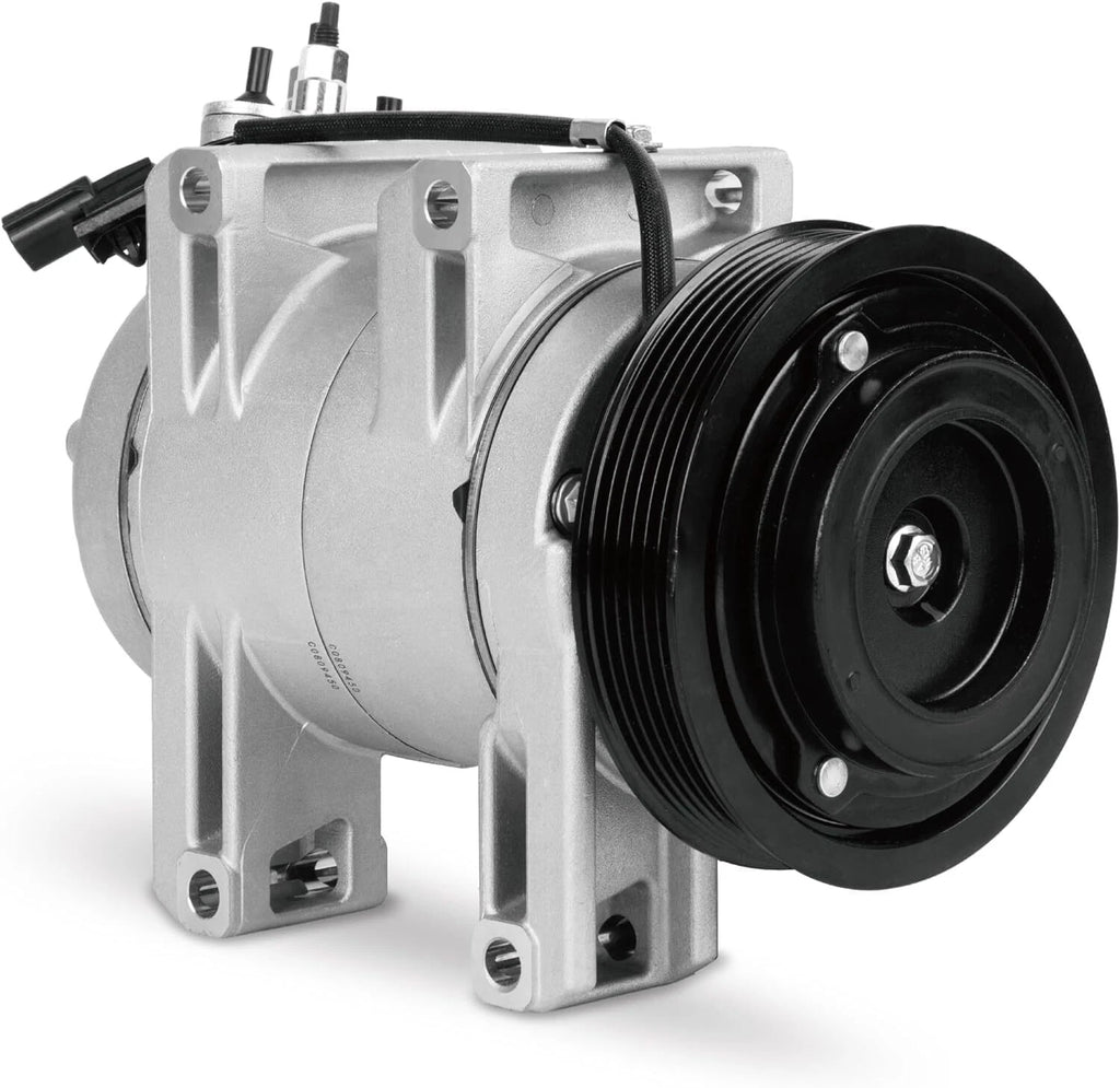 A/C Compressor with Clutch for Nissan Rogue (2008–2015)