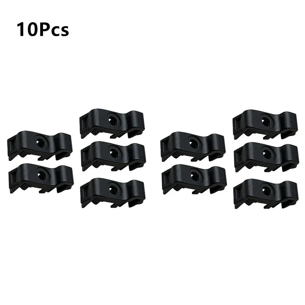 10Pcs Headlight Molding Clips for Honda CR-V (2017-2020)