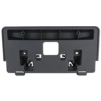 Front Bumper License Plate Mounting Bracket Kit for Mazda 6 (2018–2021)