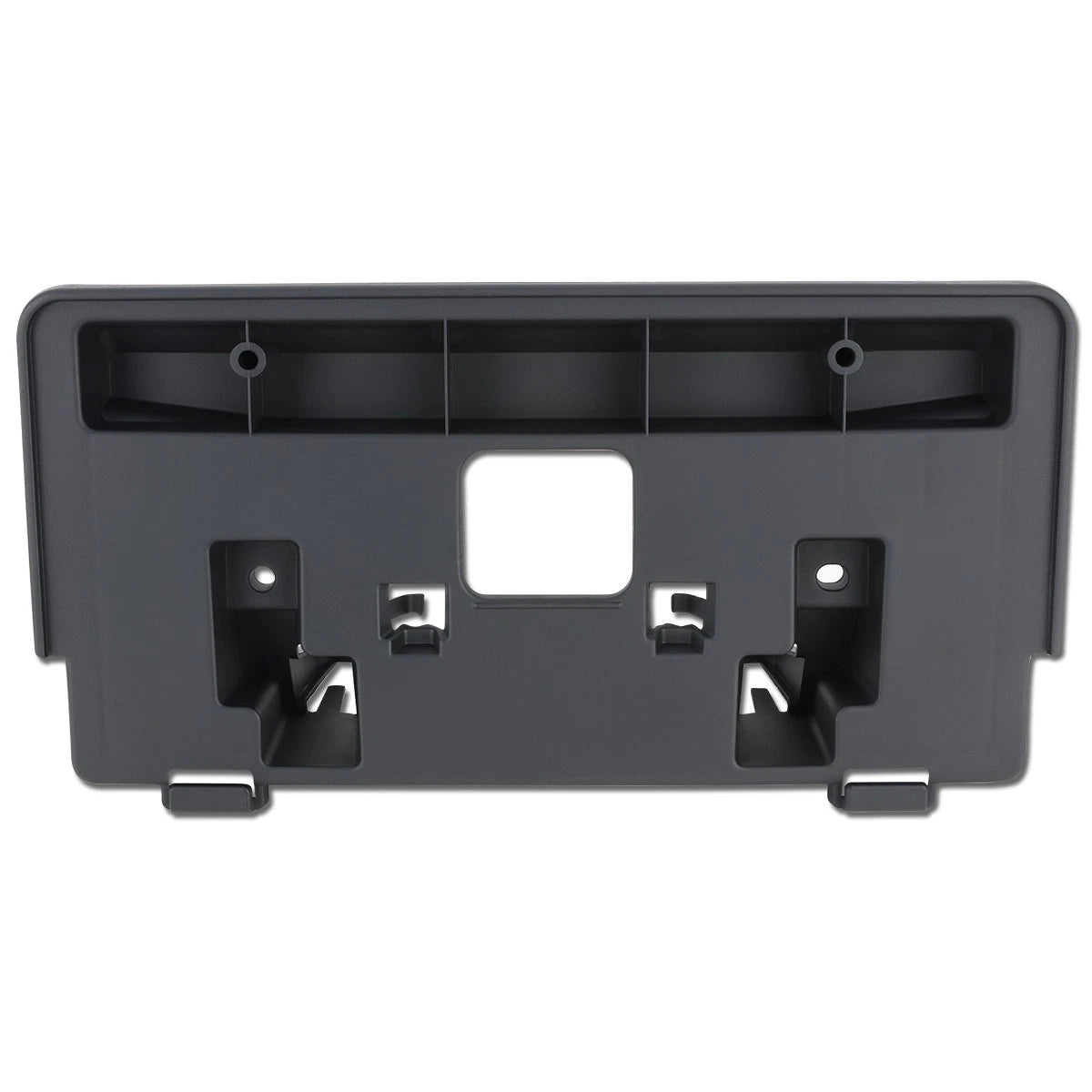 Front Bumper License Plate Mounting Bracket Kit for Mazda 6 (2018–2021)