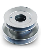Double Deck Pulley for Cub Cadet GT 44" 54" Riding Lawn Mower (756-3107, 756-3115)