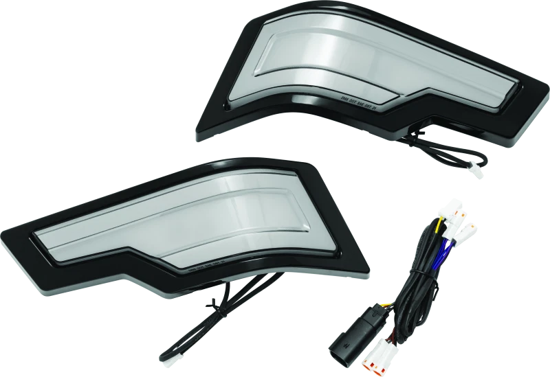 Kuryakyn Tracer Tour Pak Rear Lights for Harley Davidson (2014–2016)