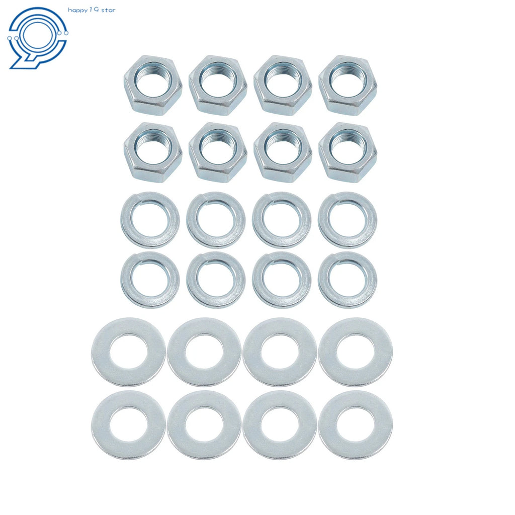 3" Drop Lowering Blocks U Bolts Kit for Chevy Belair Nomad 150 210 (1955–1957)