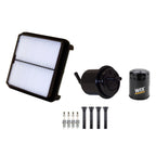 Tune Up Kit with NGK Spark Plugs & Boots for Chevrolet Tracker Vitara (1999–2004)