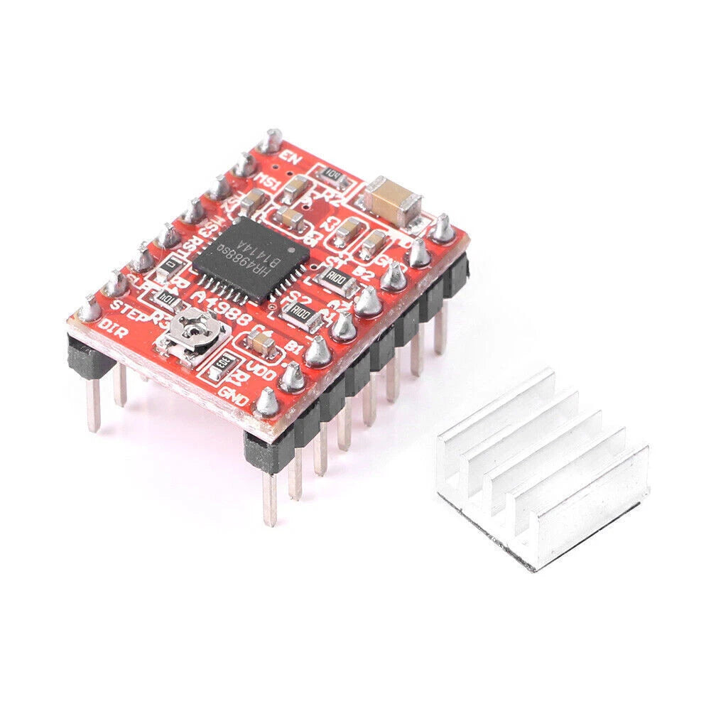 A4988 Stepper Motor Driver Module for Reprap 3D Printer (1PC)