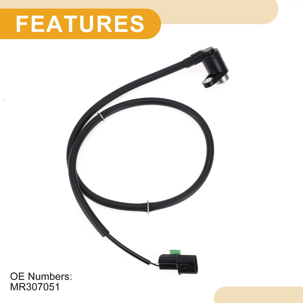 ABS Wheel Speed Sensor MR307051 for Mitsubishi Montero Sport (2001–2004)