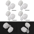 4X Carburetor Repair Kit Float for Honda CBR1000F CB1000 VFR750F VF750C (1987–1997)