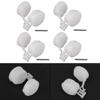 4X Carburetor Repair Kit Float for Honda CBR1000F CB1000 VFR750F VF750C (1987–1997)