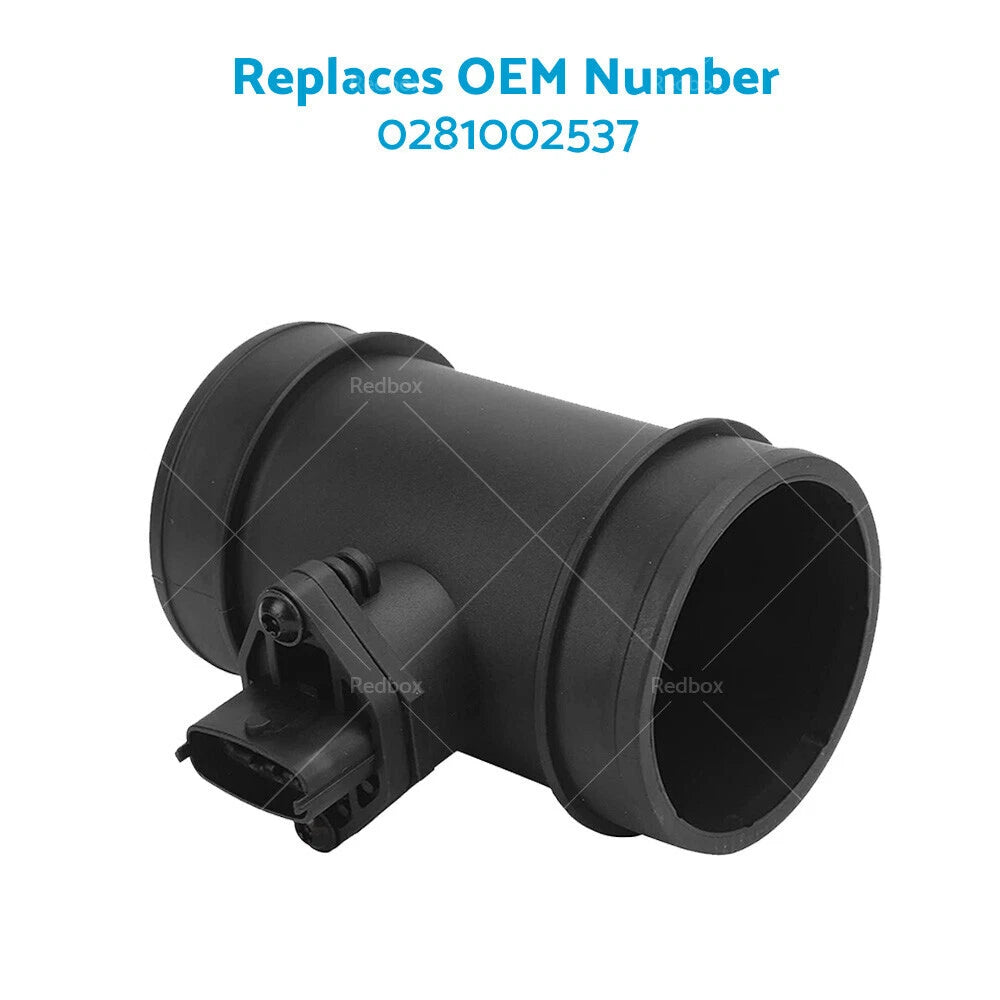 Mass Air Flow Sensor MAF for Holden Rodeo RA (1999–2006) 4JH1 3.0L Diesel