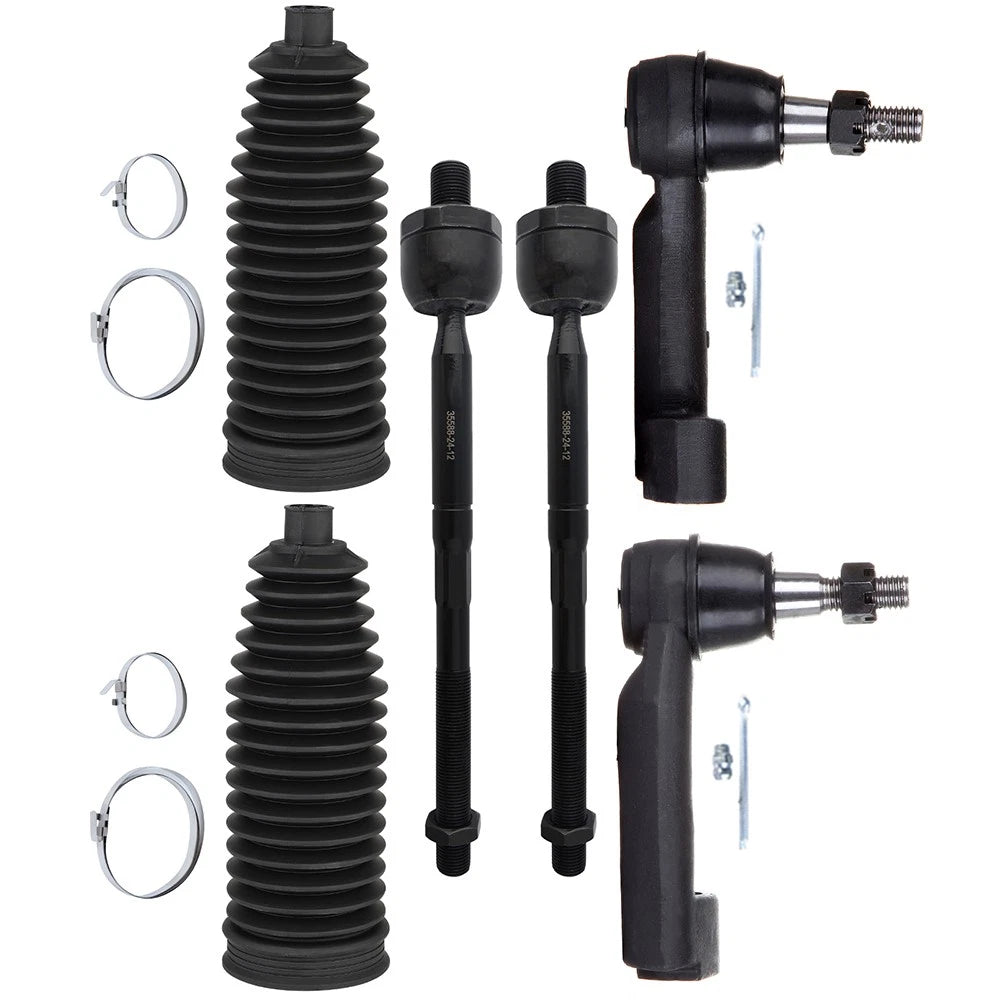 Front Tie Rod Links for Ford F-150, Expedition (2015–2020)
