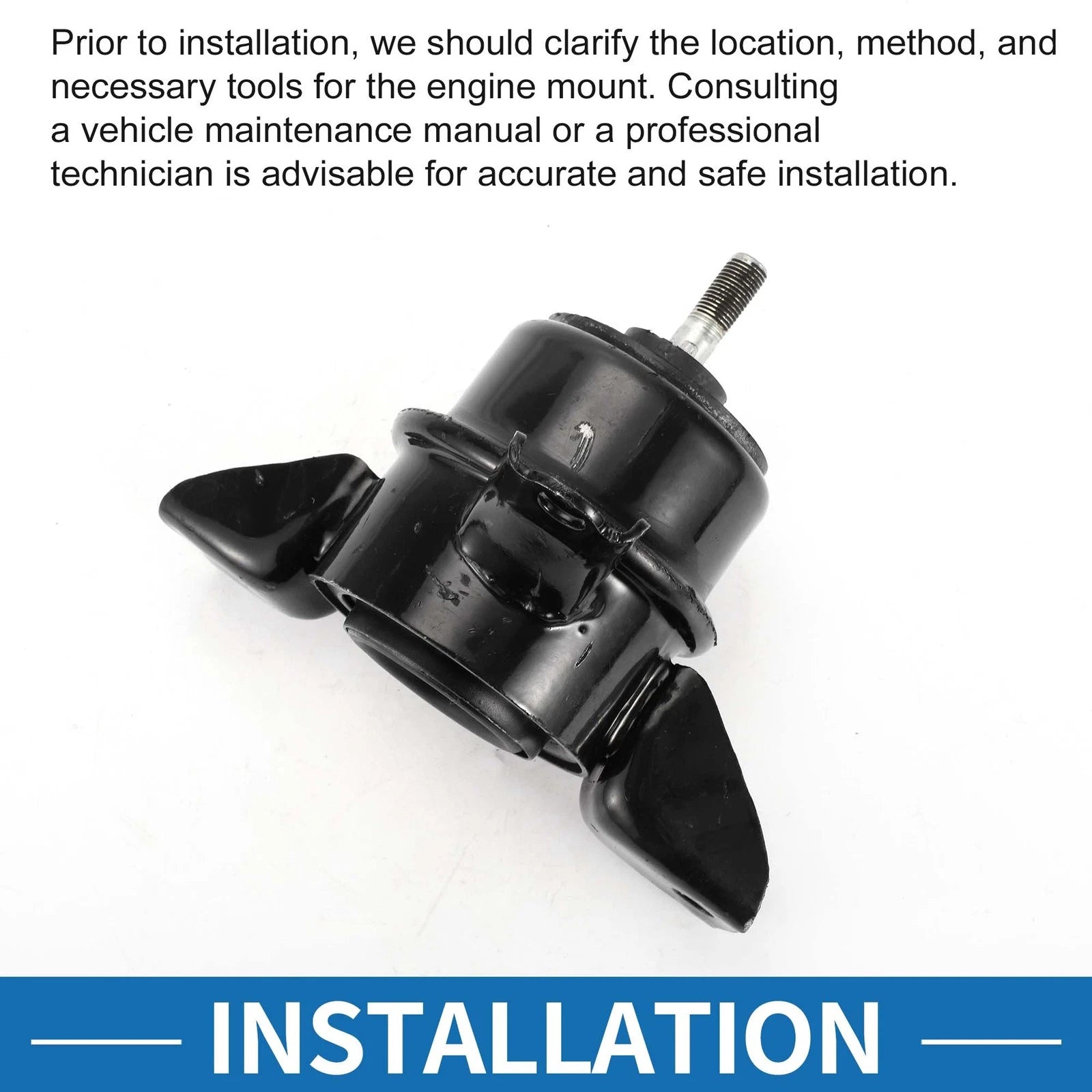 Engine Motor Mount for Kia Soul (2011–2013)