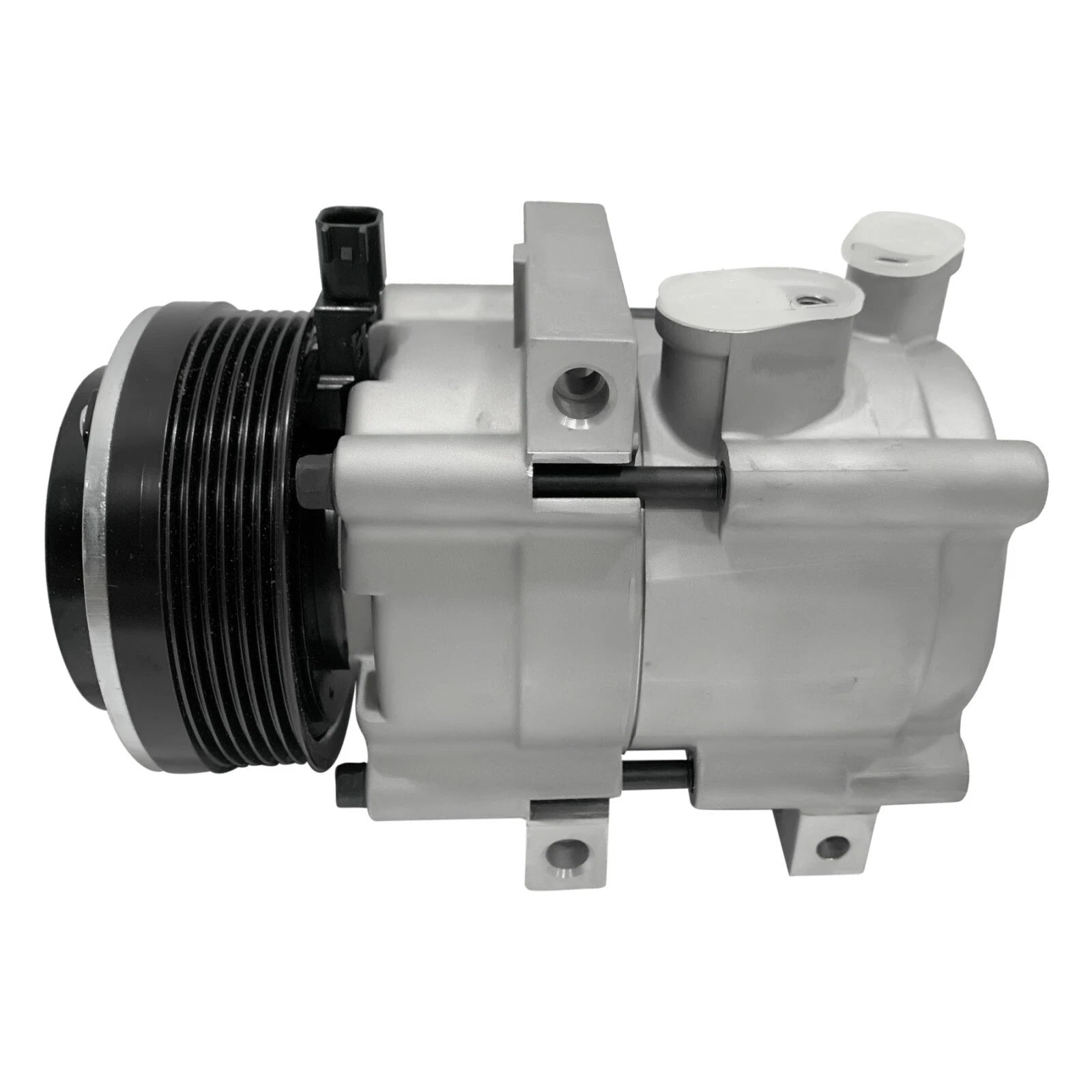 AC Compressor with A/C Clutch for Ford Econoline Van (2010–2014)