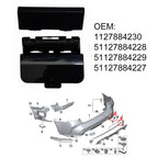 Tow Hook Cover for BMW 3 Series (2012–2019) OEM 51127884230 51127884228 51127884229 51127884227