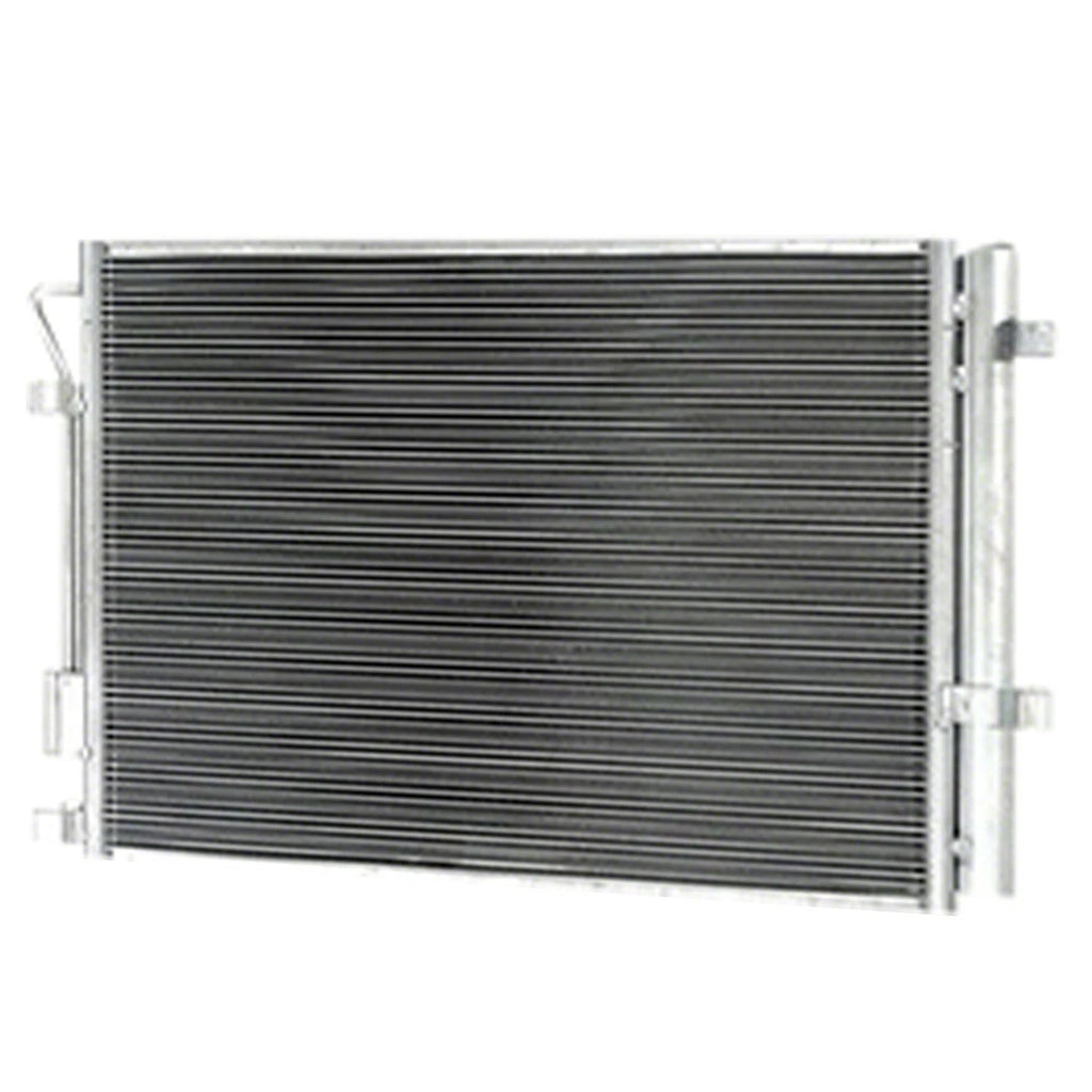 Replacement Condenser Repair Part for 2012–2013 Hyundai Accent Hatchback