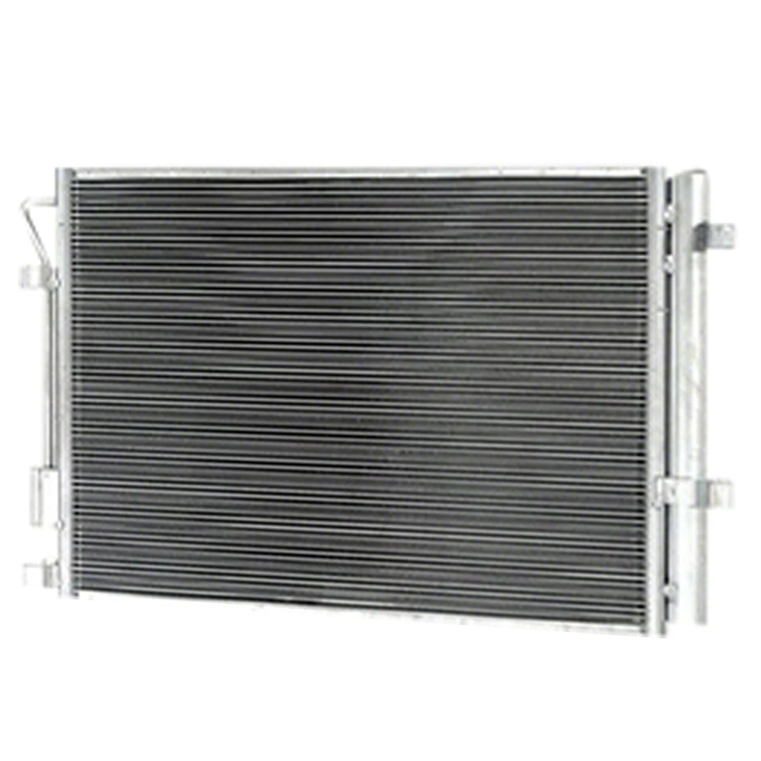 Replacement Condenser Repair Part for 2012–2013 Hyundai Accent Hatchback