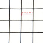 1"x1" 16 Gauge Welded Wire Fence for Chicken Rabbit Mesh (Vinyl Coated)