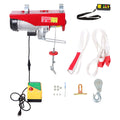 Electric Hoist 2200lbs Crane Winch for PA1000 (110V)