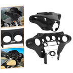Inner Outer Batwing Fairing for Harley Touring Electra Street Glide (1996–2013)