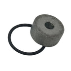Anode for Suzuki Outboard Motor (55321-87J01, 55321-87J00) with O-Ring 09280-22019