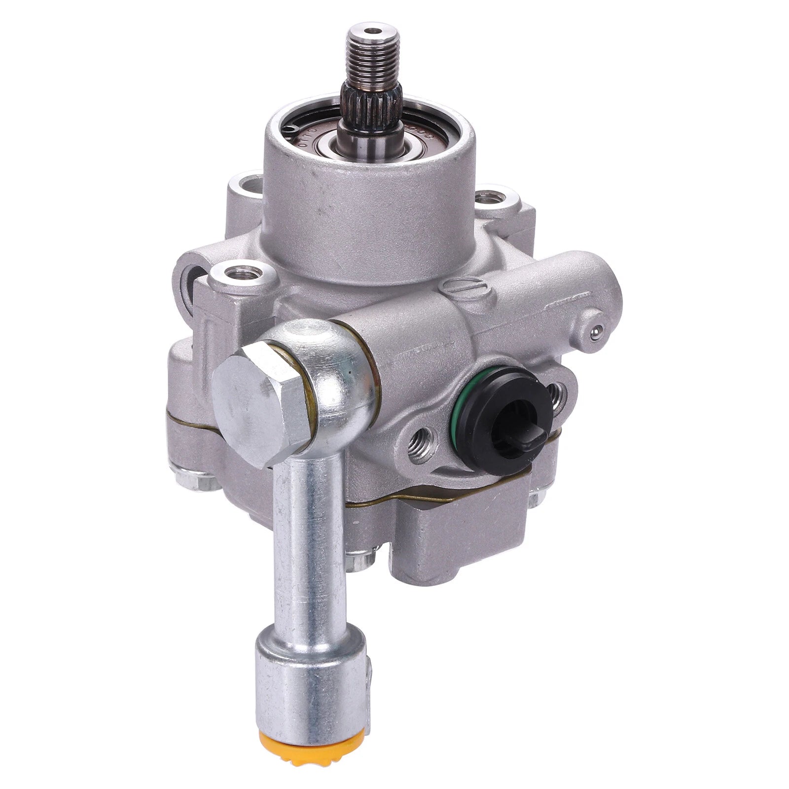 Power Steering Pump for Nissan Altima Maxima Quest (2002–2009) 3.5L DOHC
