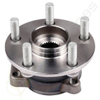 Front Wheel Hub & Bearing + Tie Rods for Subaru (2005–2014)