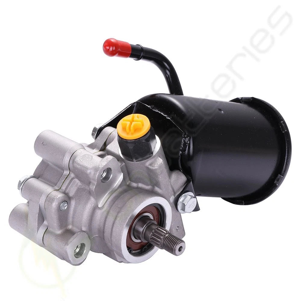 Power Steering Pump with Reservoir for Toyota Tacoma, T100 (1995–2004)