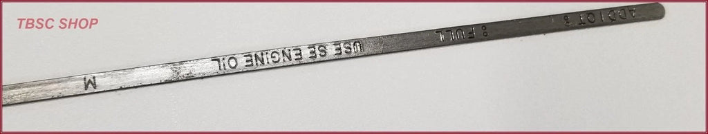Engine Oil Dipstick for Chevy Caprice 350 (1977) GM OEM