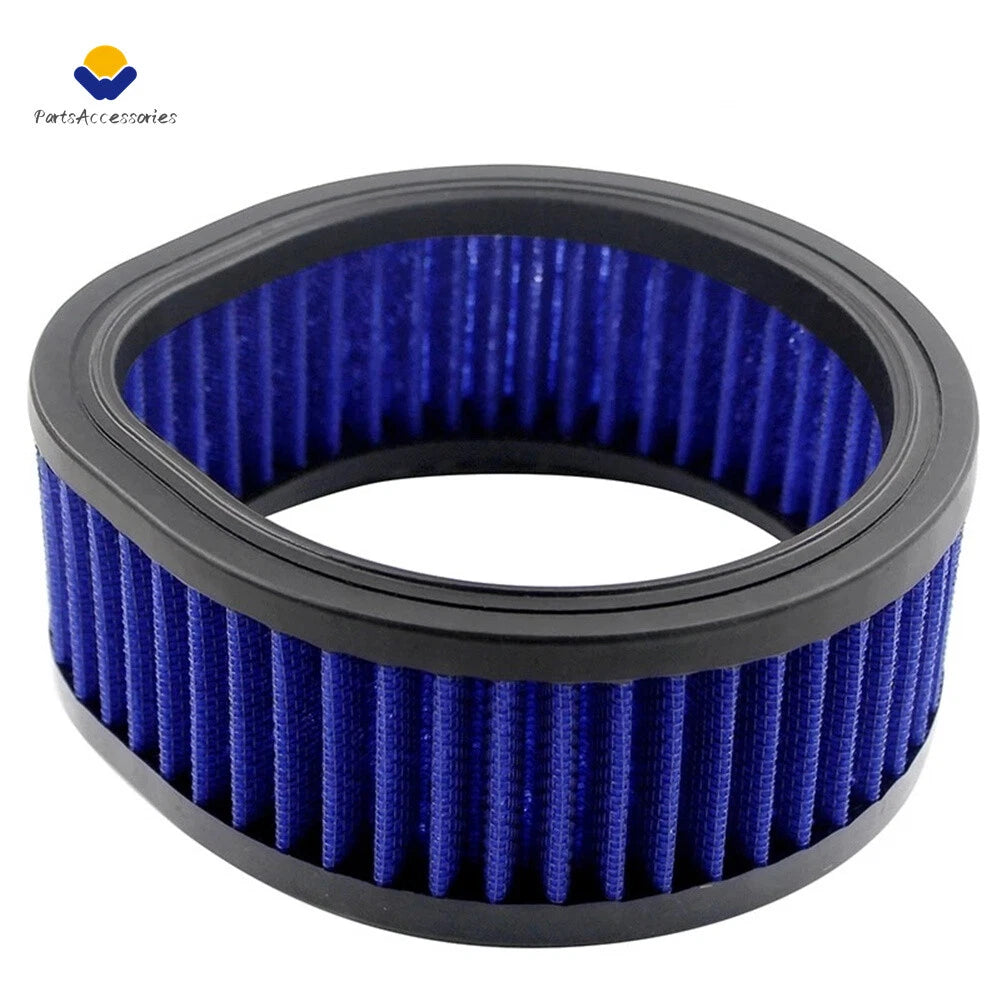 Air Filter for Super E & G Carb with Teardrop Air Cleaner (Washable)