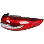 Set of 2 LED Tail Lights for Ford Fusion (2017–2020)