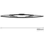 Wiper Blades Front Pair for Toyota Hilux LN40 LN46 YN57 (1979-1987)