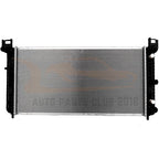 Radiator and Cooling Fan Assembly for GMC Sierra 1500 (2007-2013)