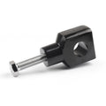 7/8" 22mm Motor Aluminium Handle Bar Mount Risers Clamp for ATV Quad