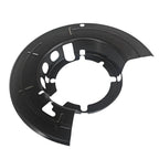 Front Left Brake Splash Shield for Ford F250 F350 Super Duty (2005–2012)