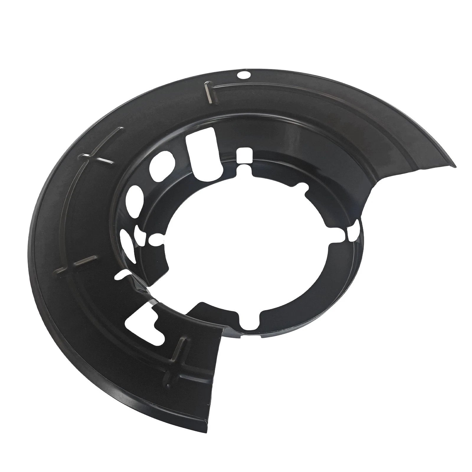 Front Left Brake Splash Shield for Ford F250 F350 Super Duty (2005–2012)
