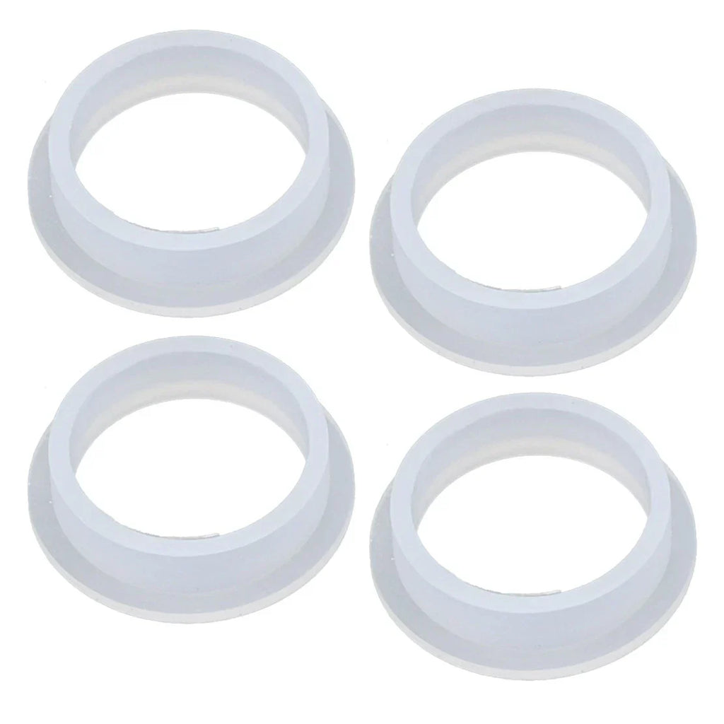 4 x Parking Sensor O-ring Rubber for Nissan Titan XD Maxima Altima Infiniti