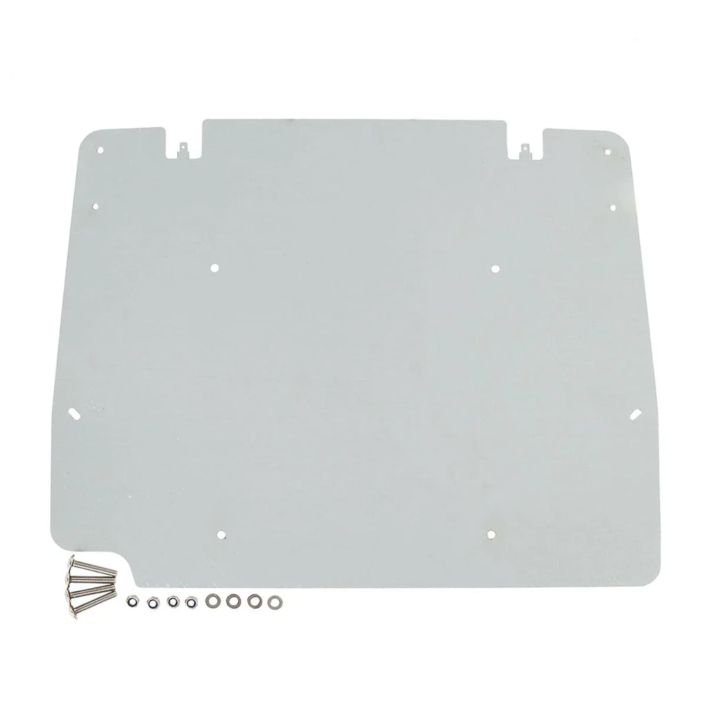 Trunk Solo Mount Rack Plate for Harley Touring Road King (2014-2025)