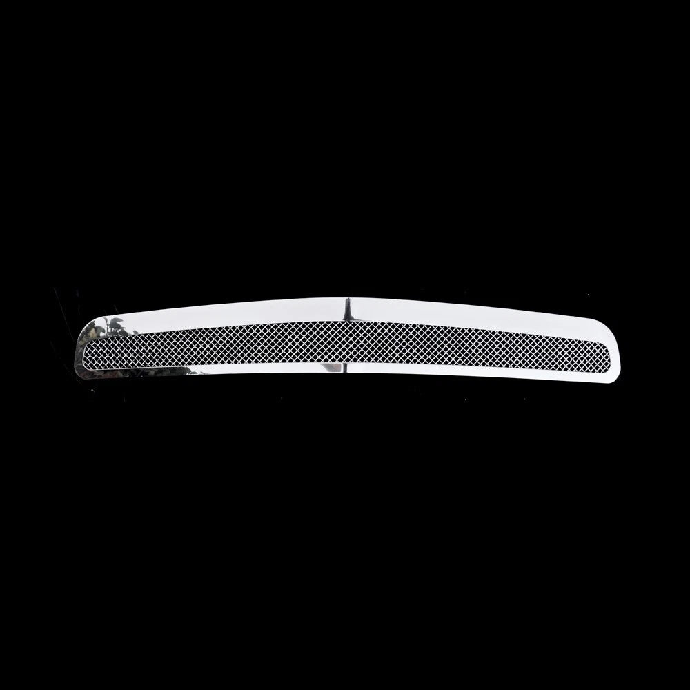 Stainless Chrome Mesh Grille Insert for Dodge Challenger (2011-2014)