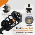 Complete Struts Shocks with Coil Springs for Nissan Quest (2004–2009) 2 Pcs