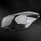 Headlight Diffuser Lens Cover for BMW 1 Series E81 E87 E88 (2003-2011)