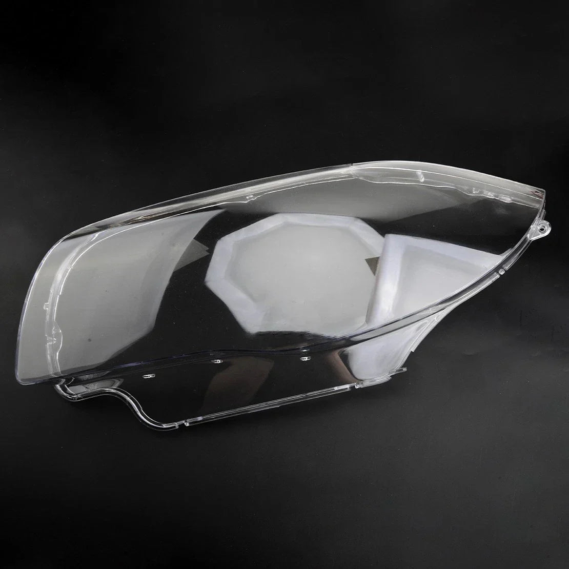 Headlight Diffuser Lens Cover for BMW 1 Series E81 E87 E88 (2003-2011)